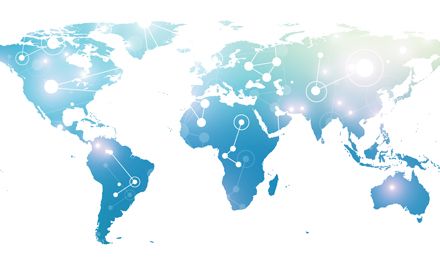 Every Corner of the Globe