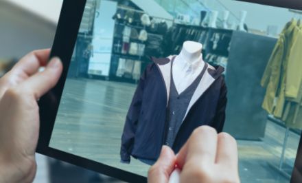 Stepping Into A New, Virtual Territory