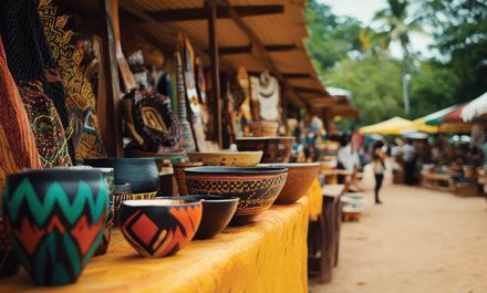 Ghana's Hidden Entrepreneurs