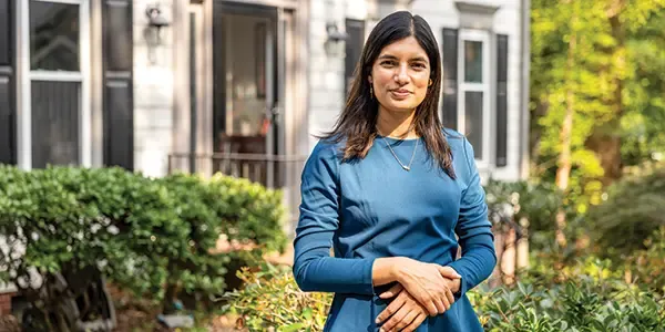 Taking Her Life Back