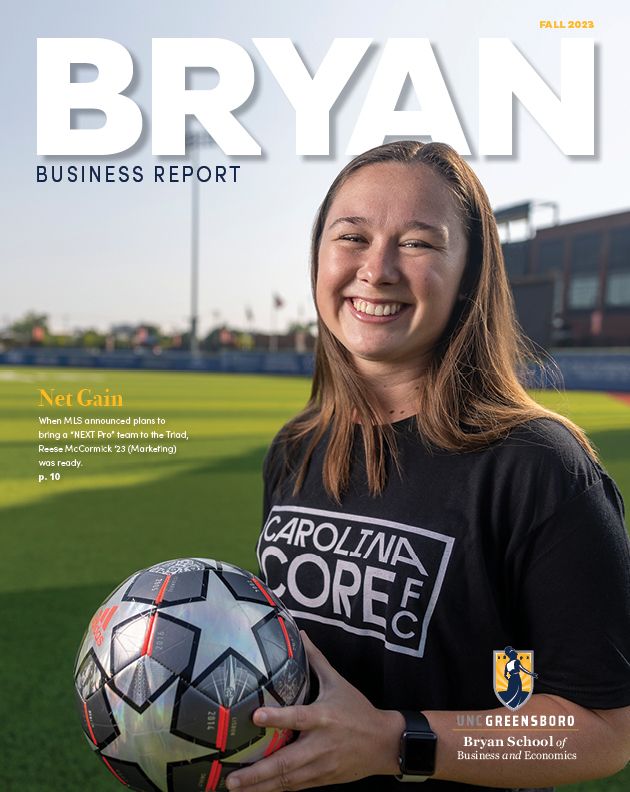Fall 2023 Bryan Business Report