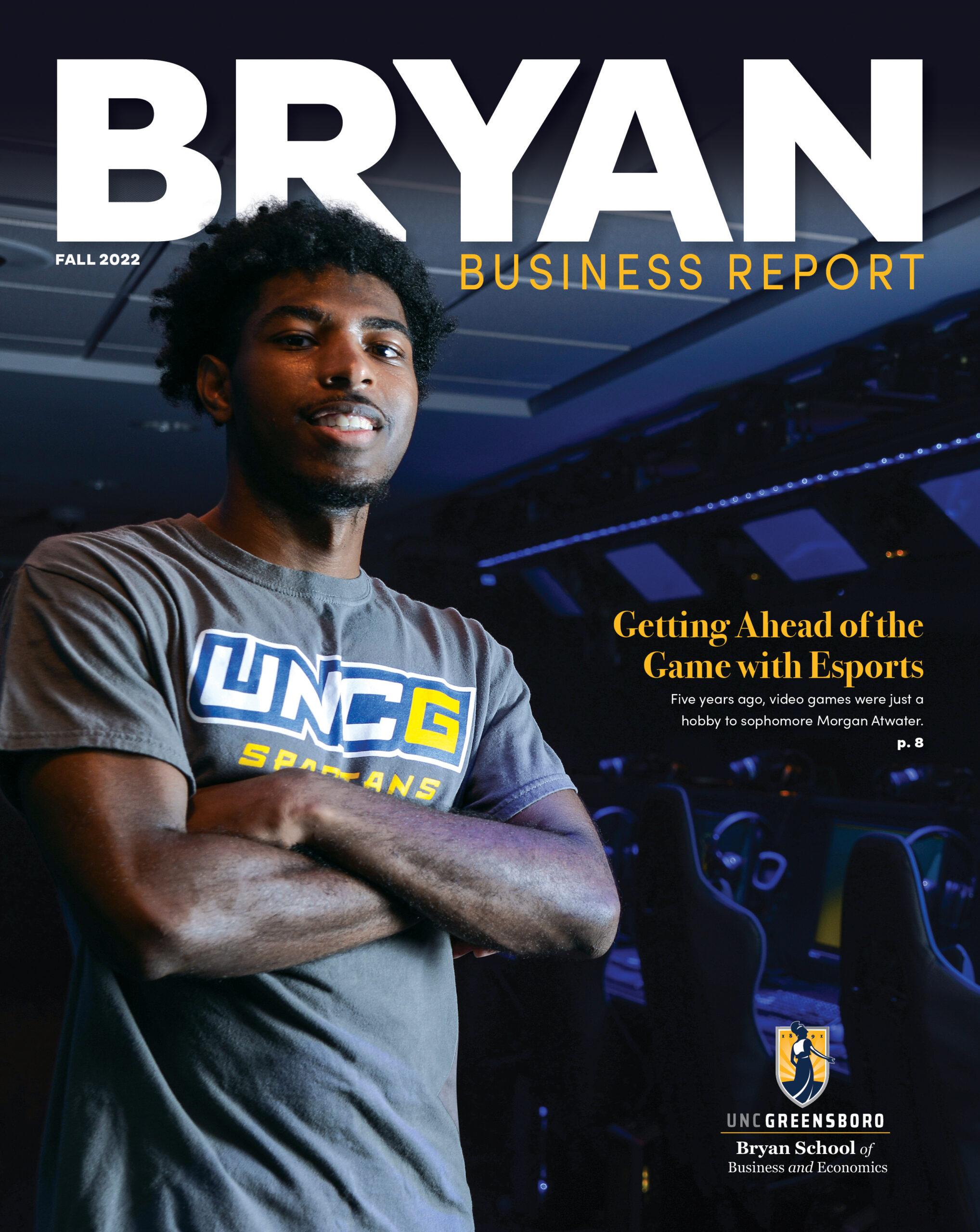 The Bryan Business Report